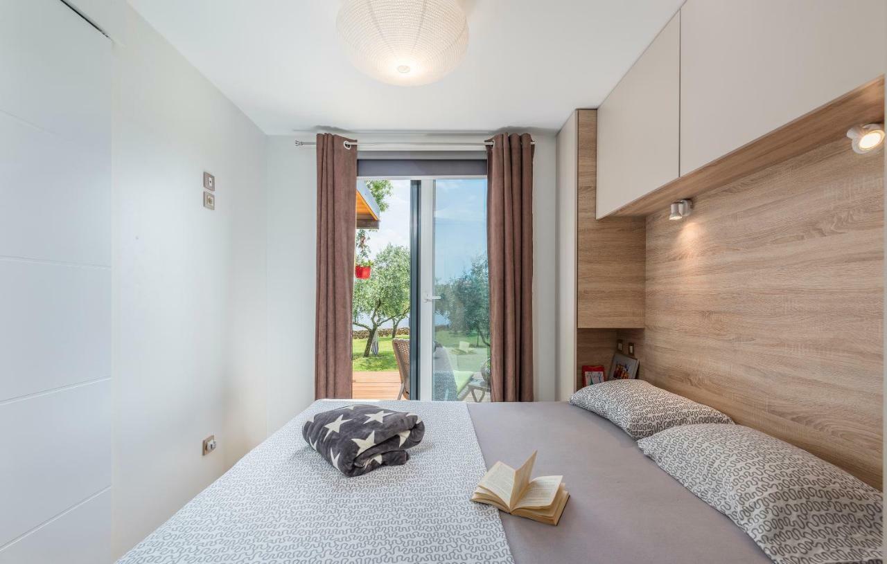 Beach House Ive With Jacuzzi, Pool, Playground And Bbq In An Olive Grove With A Beach, Pomer - Istria Exterior foto
